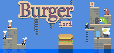 Burger Lord cover art