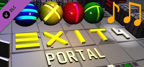 EXIT 4 - Portal Music Pack cover art
