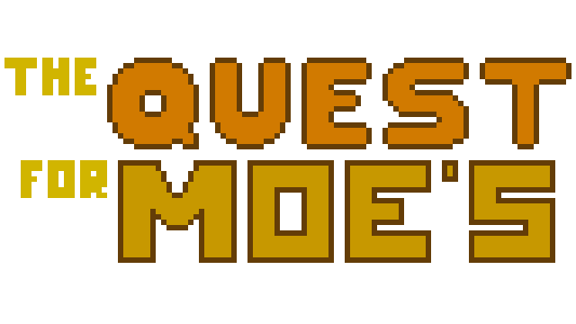 The Quest for Moe's Logo