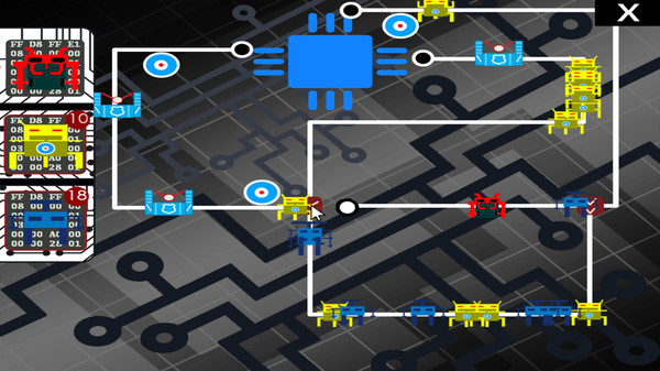 Скриншот из Hacker.exe Скриншот из Hacker.exe