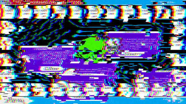 Скриншот из Hacker.exe Скриншот из Hacker.exe