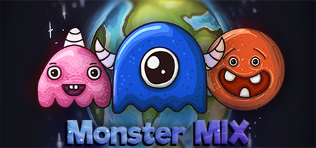 Monster MIX cover art