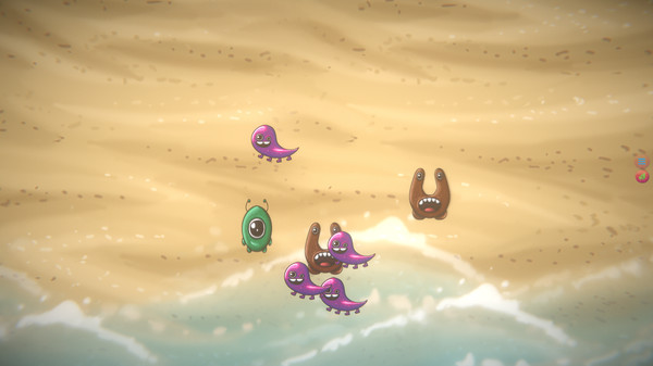 Monster MIX screenshot