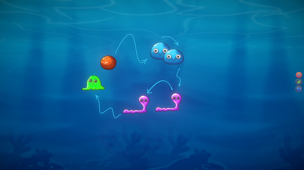 Скриншот из Monster MIX