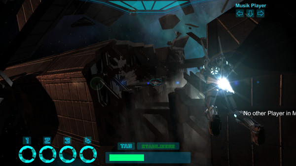 Скриншот из Project Cybertronic