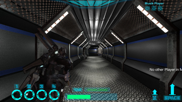 Скриншот из Project Cybertronic