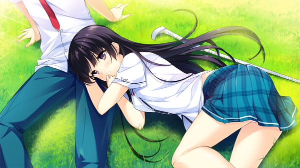 Скриншот из If My Heart Had Wings -Flight Diary- Скриншот из If My Heart Had Wings -Flight Diary-