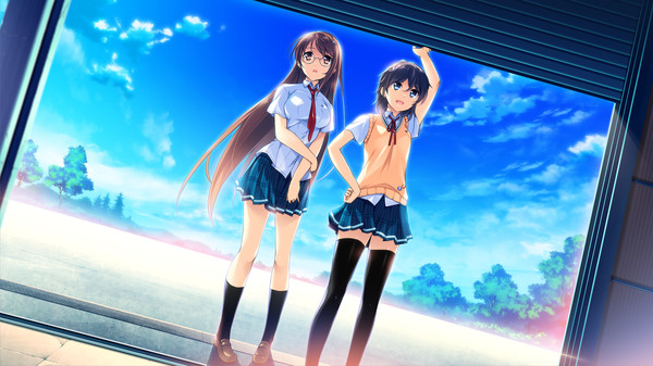 Скриншот из If My Heart Had Wings -Flight Diary- Скриншот из If My Heart Had Wings -Flight Diary-