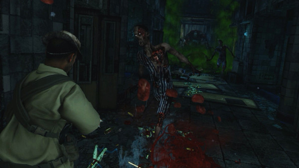 尸狱末日 Dead Prisonfor windows and Linux 1