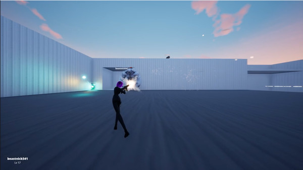 WAIFU WARS ONLINE for linux