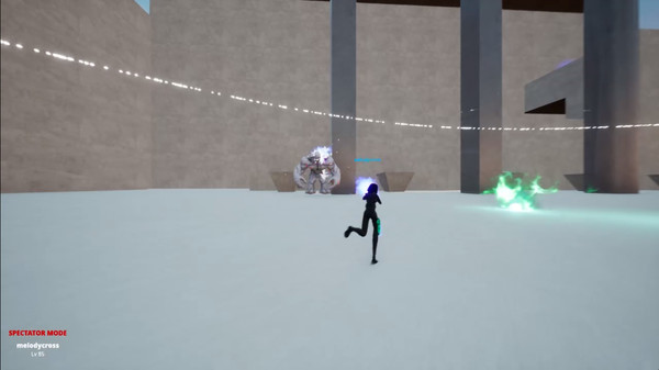 WAIFU WARS ONLINEfor windows and Linux 1