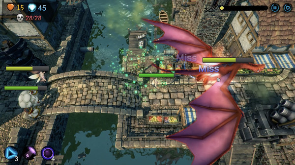 Скриншот из Yet another tower defence Скриншот из Yet another tower defence