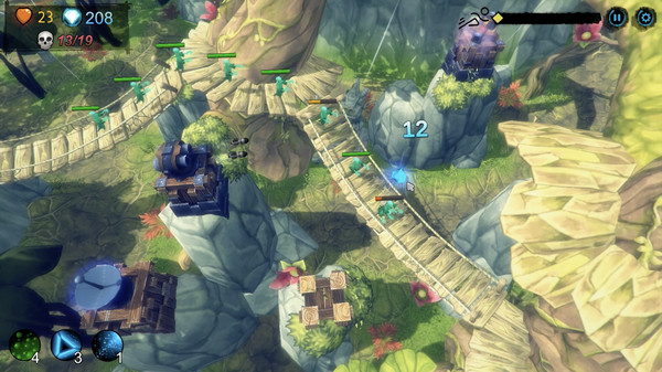 Скриншот из Yet another tower defence Скриншот из Yet another tower defence