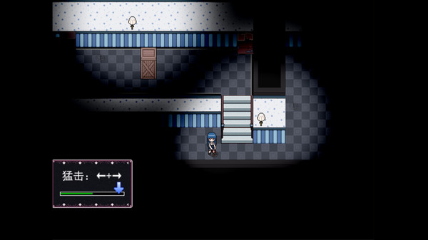 Скриншот из Eve of Souls: Static Pod Скриншот из Eve of Souls: Static Pod