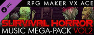 RPG Maker VX Ace - Survival Horror Music Mega-Pack Vol.2