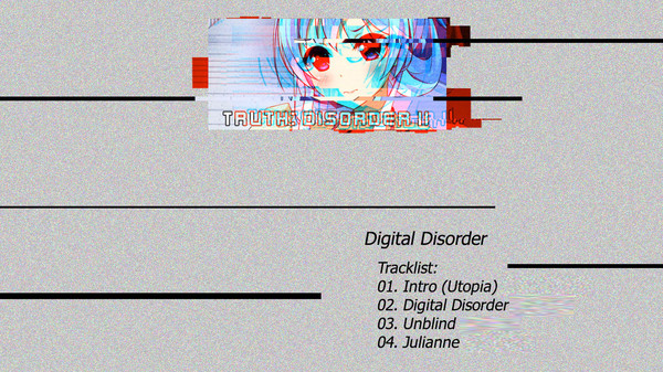 Скриншот из Truth: Disorder II - Soundtrack