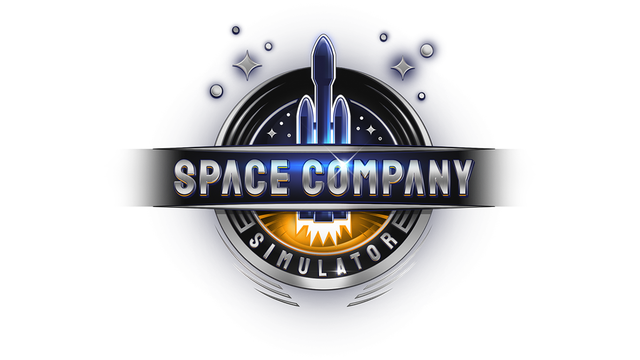 Space Company Simulator Logo