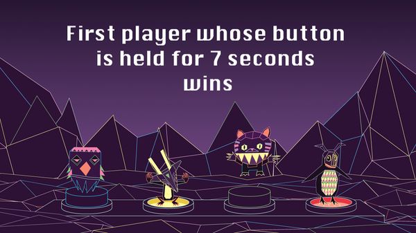 B.U.T.T.O.N. (Brutally Unfair Tactics Totally OK Now) game for windows Pc 1