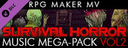 RPG Maker MV - Survival Horror Music Mega-Pack Vol.2