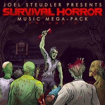 Скриншот из RPG Maker MV - Survival Horror Music Mega-Pack Vol.2