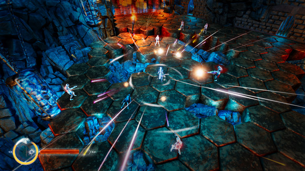 Скриншот из Helheim