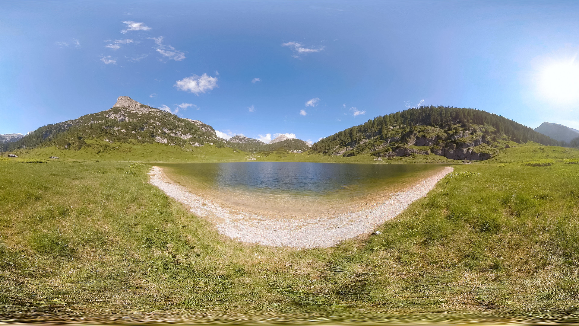 The Bavarian Alps Sphaeres Vr Relaxation 360 Video 6k 2d On