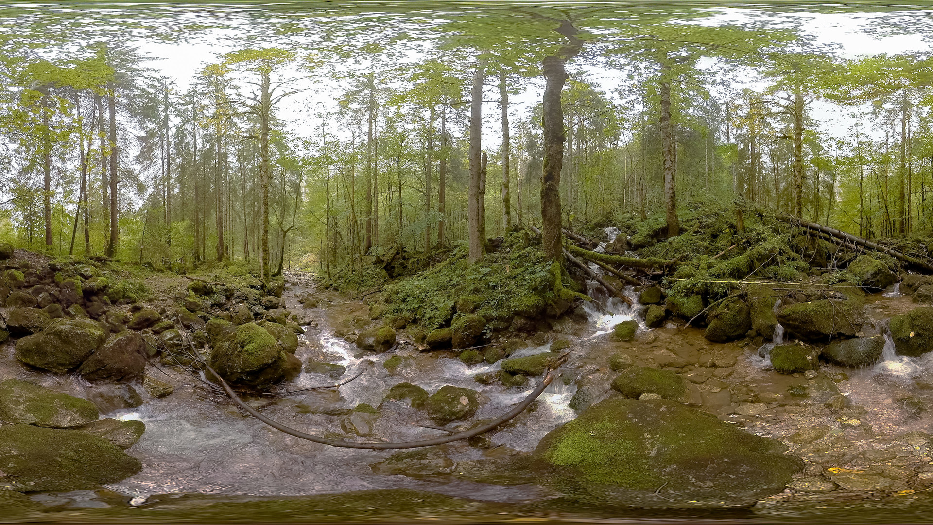 The Bavarian Alps Sphaeres Vr Relaxation 360 Video 6k 2d On