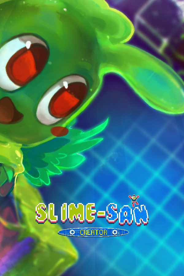 Slime-san: Creator for steam