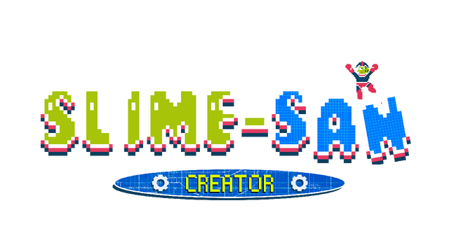 Slime-san: Creator Logo