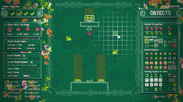 Скриншот из Slime-san: Creator