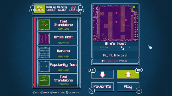 Скриншот из Slime-san: Creator