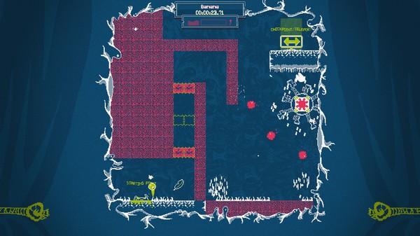 Скриншот из Slime-san: Creator