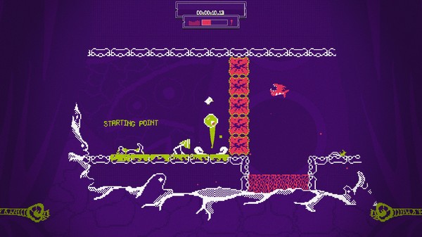 Скриншот из Slime-san: Creator