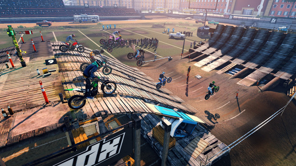 Скриншот из Trials Rising - Expansion Pass