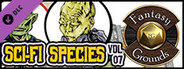 Fantasy Grounds - Sci-fi Species, Volume 7 (Token Pack)
