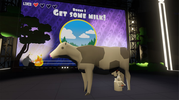 Скриншот из WeAre Showtime Скриншот из WeAre Showtime