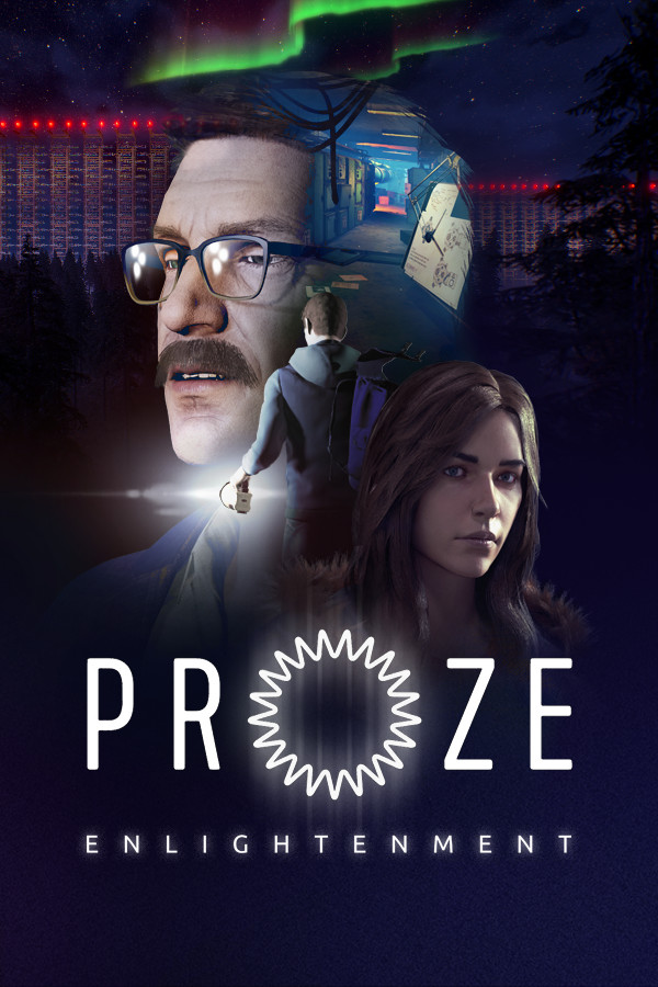 PROZE: Enlightenment for steam PROZE: Enlightenment for steam