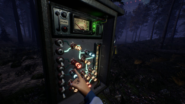 PROZE: Enlightenment game for Linux 1