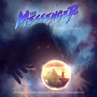 Скриншот из The Messenger - 8-bit Soundtrack