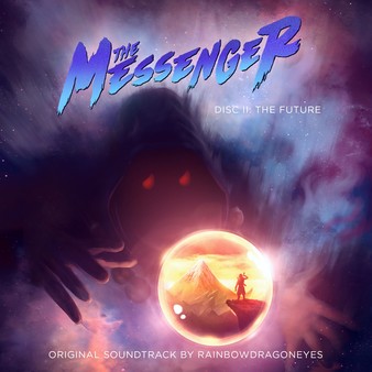 Скриншот из The Messenger - 16-bit Soundtrack