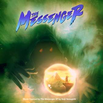 Скриншот из The Messenger - Keiji Yamagishi EP