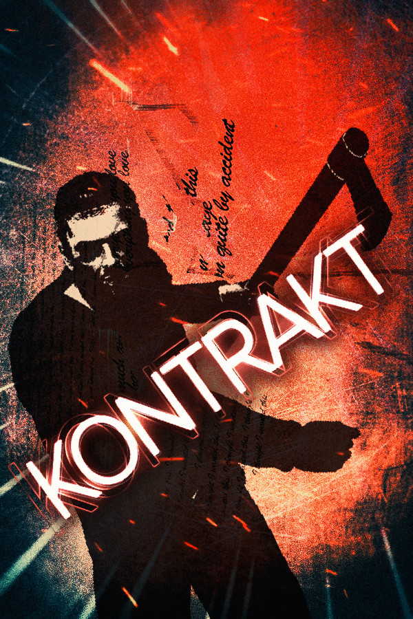Steam portrait for Kontrakt.