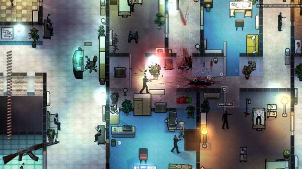 Kontrakt game for Linux 1