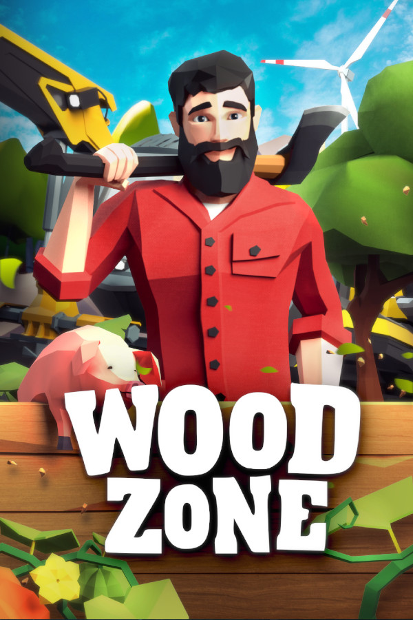 Steam portrait for WoodZone.