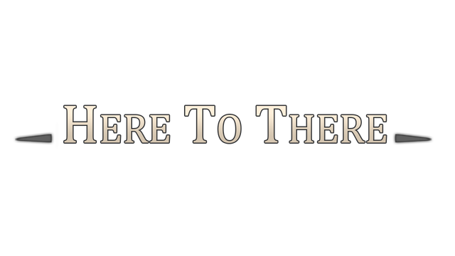 Here to There Logo