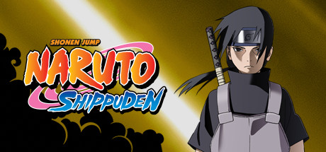 Naruto Shippuden Uncut: Itachi's Story - Light and Darkness: The Darkness of the Akatsuki cover art