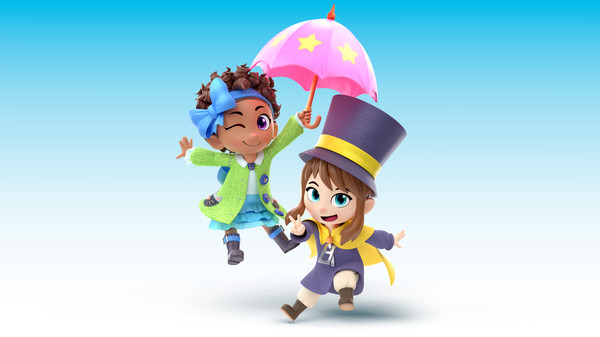 Скриншот из A Hat in Time - Co-op