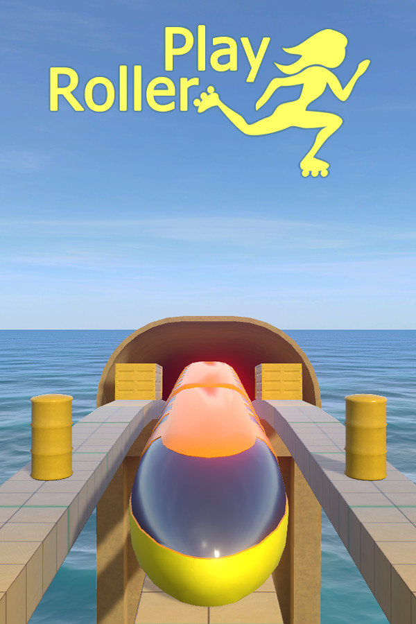 Steam portrait for RollerPlay.