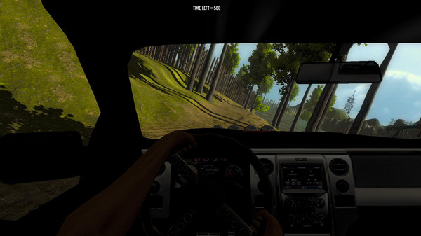 Скриншот из Need for Spirit: Drink & Drive Simulator
