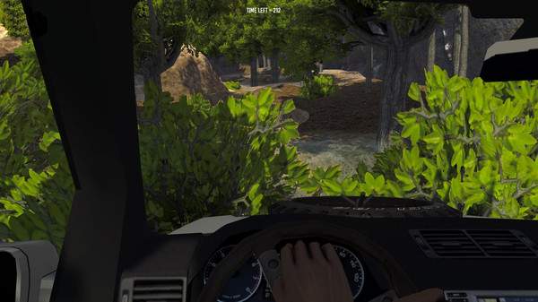 Скриншот из Need for Spirit: Drink & Drive Simulator